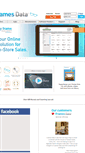 Mobile Screenshot of framesdata.com